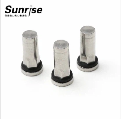 Самозатягаща се опорна гайка