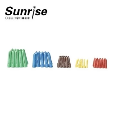 HDPE пластмасови тапи