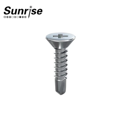 Phillips Countersunk Head Self Wrinking винтове