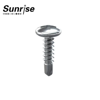 Phillips Pan Head Self Wluning Screws